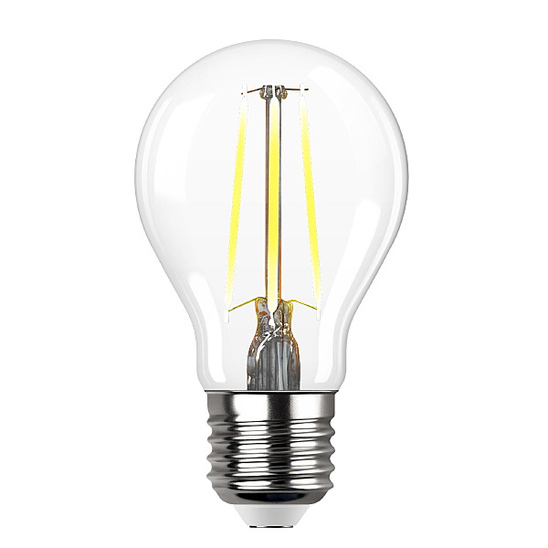 Светодиодная лампа REV E27 Филамент Груша 7Вт 32353 2